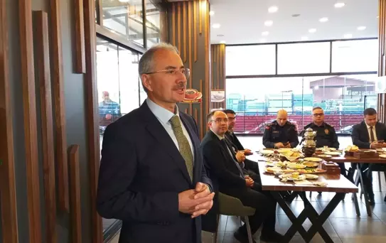 Çarşamba'da Muhtarlar Günü Kutlaması