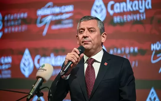 Özgür Özel'den İddianame Açıklaması