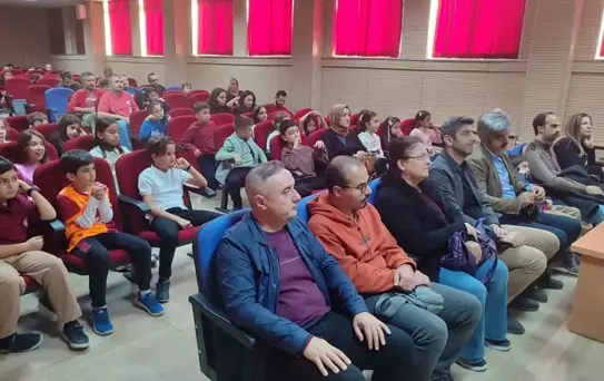 Çubuk'ta Erasmus Günleri Etkinliği