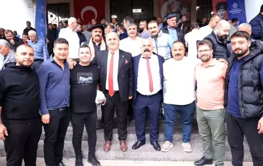 DEGÜF Başkanlığına Akkın Pazarlıoğlu Seçildi