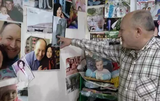 Ali Adıgüzel'in Fotoğraf Müzesi Hayali