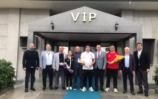 Emircan Haney'den Tarihi Zafer