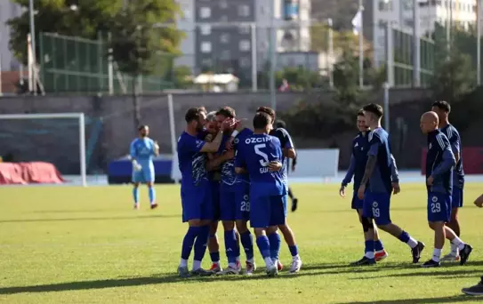 Erciyes 38 FK, Suvermez'i 3-0 Yendi