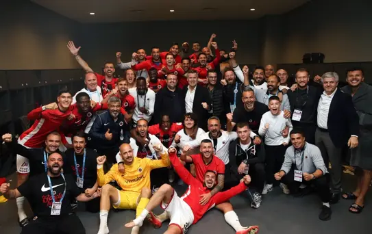 Mehmet Kaya'nın Başarılı İlk Günleri