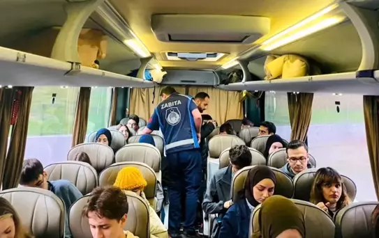 Gölcük Belediyesi'nden Üniversite Öğrencilerine Ücretsiz Ulaşım Servisi