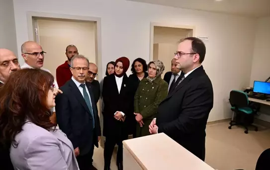 Yeni Psikiyatri Kliniği Açıldı