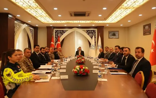 Hakkari'de 224 Suçlu Yakalandı
