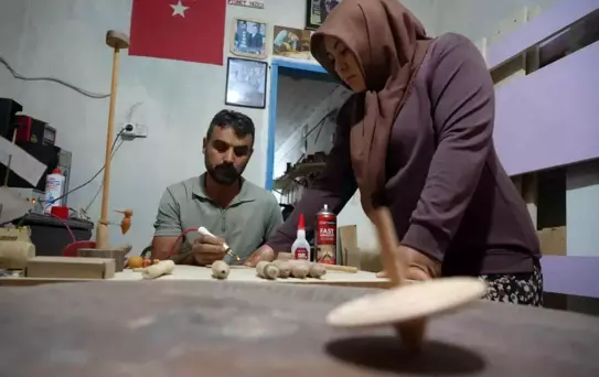 Engelli Birey Yeniden Hayata Tutundu