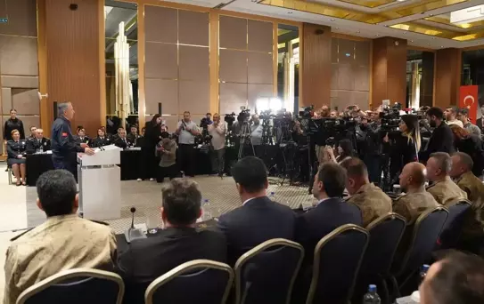 İçişleri Bakanı Yerlikaya'dan 'Terörsüz Türkiye' Vurgusu