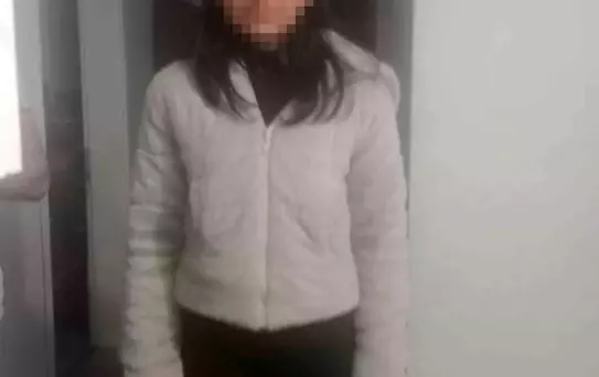 Kaybolan 13 Yaşındaki Kız Bulundu
