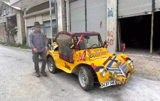 Trabzonlu Mühendisin Cabrio Hayali Tükendi
