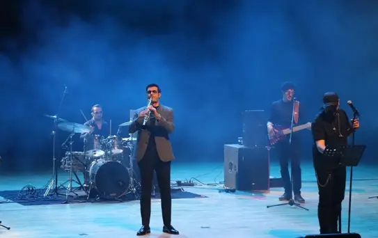 Erciyes İçin Konser Düzenlendi