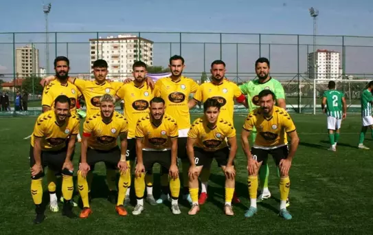 Kayseri Derbisi Beraberlikle Sonuçlandı