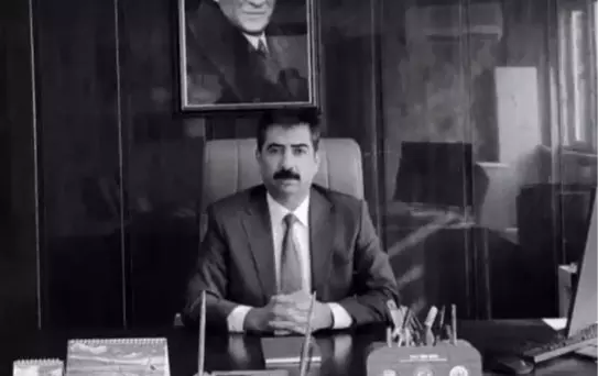 Kilis Orman İşletme Müdürü Vefat Etti