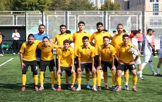 Kocasinan Şimşekspor, Kahta 02spor'a 4-0 Yenildi