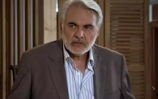 Kurtlar Vadisi'nin 'Baba Memduh'u Namık Kemal Yiğittürk hayatını kaybetti