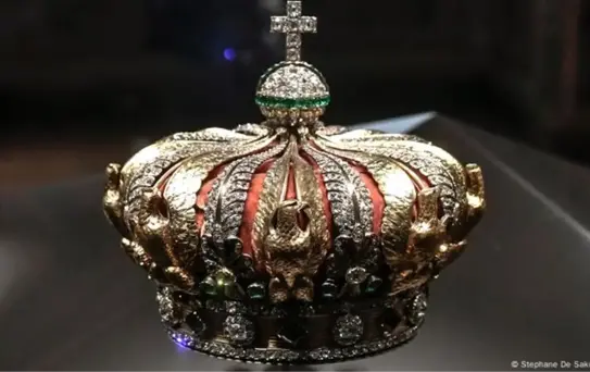 Louvre Müzesi'nde Büyük Soygun