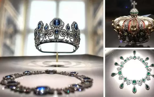Louvre Müzesi'nde mücevher soygunu! Değerlerine paha biçilemiyor
