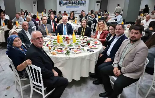 Menemen'de Muhtarlar Günü Coşkuyla Kutlandı
