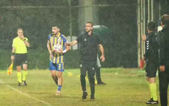 Menemen FK İstiklalspor ile Berabere Kaldı