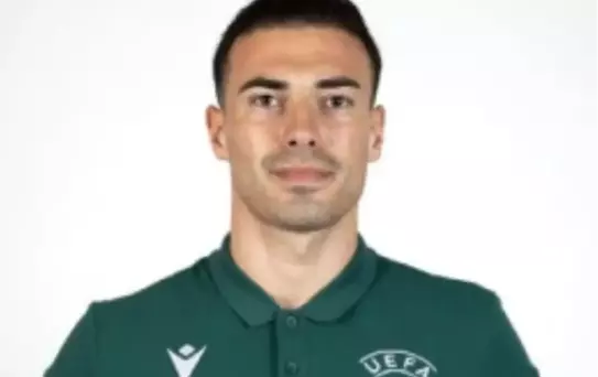Oğuzhan Çakır UEFA Gençlik Ligi'nde