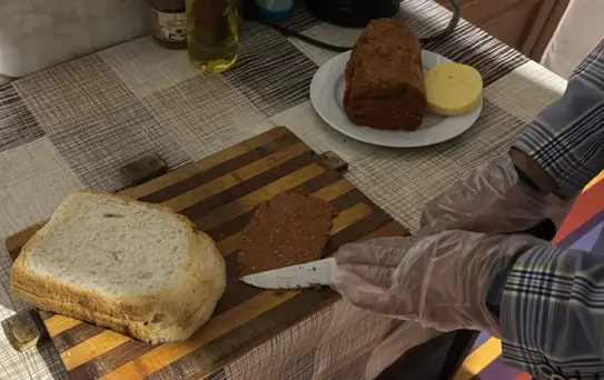 Dünya'ya Açılan Ordu Tostu
