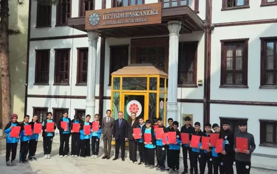 Öğrencilere Media Okuryazarlığı Eğitimi