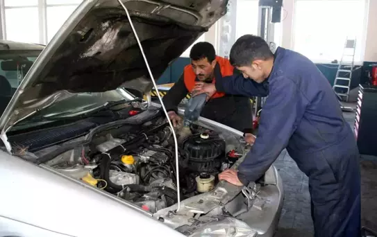 Kışın Antifriz Kontrolü Hayati