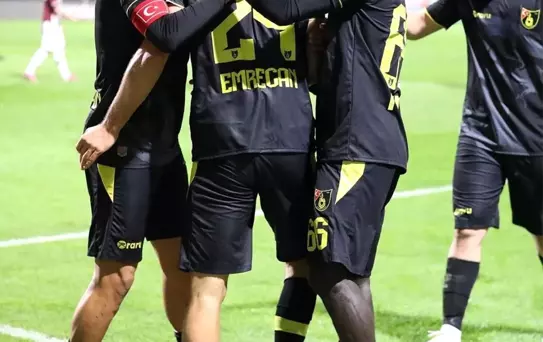İstanbulspor ve Bandırmaspor 1-1 Berabere Kaldı