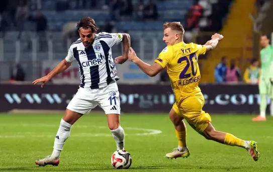 Trendyol Süper Lig: Eyüpspor: 2 Kasımpaşa: 0 (Maç sonucu)