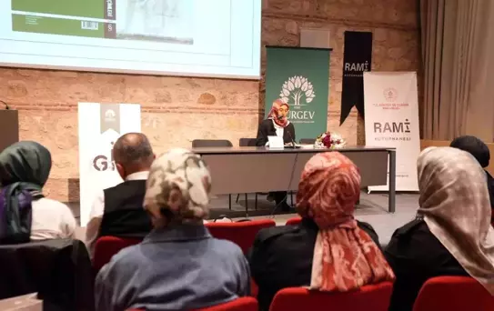 Gazze'ye Tanıklık Eğitimi Başladı