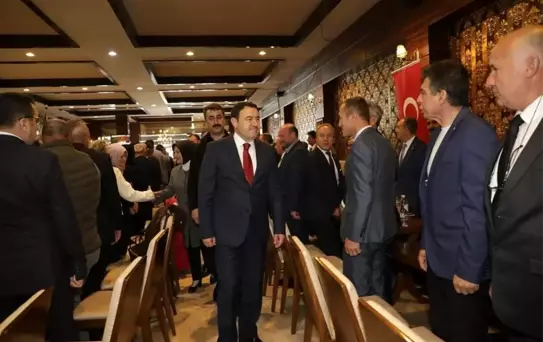 Kütahya'da Muhtarlar Günü Kutlandı