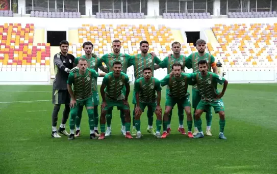 Malatya Yeşilyurt Spor'da Son Dakika Heyecanı