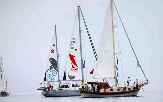 Maximiles Black 37. The Bodrum Cup Başladı