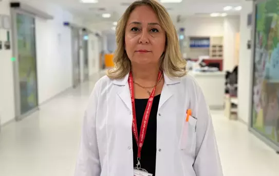 Miran Ege, İlik Nakliyle Lösemiyi Yendi