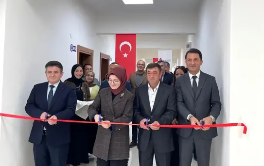 Afyonkarahisar'da Yeni Vergi Dairesi Açıldı