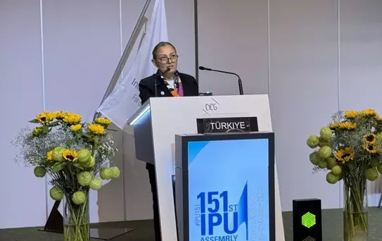 AK Parti Milletvekili Öncü, Türkiye'nin Gazze'deki sorumluluklarını eylemleriyle de yerine getirdiğini söyledi