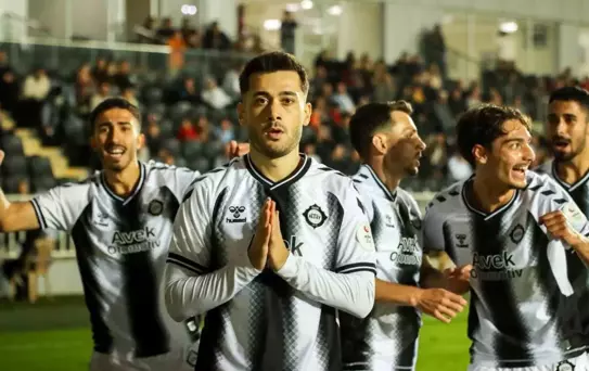 Ali Kızılkuyu Formda