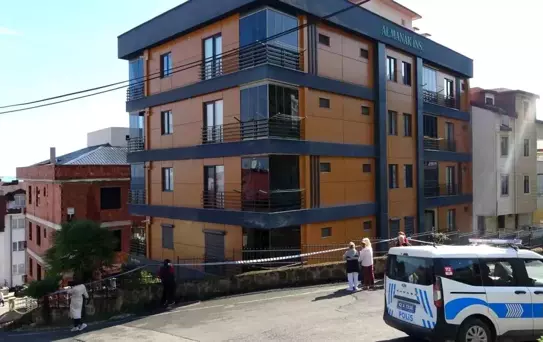 Ordu'da İnşaat Çalışmaları, İki Binanın Tahliyesine Sebep Oldu