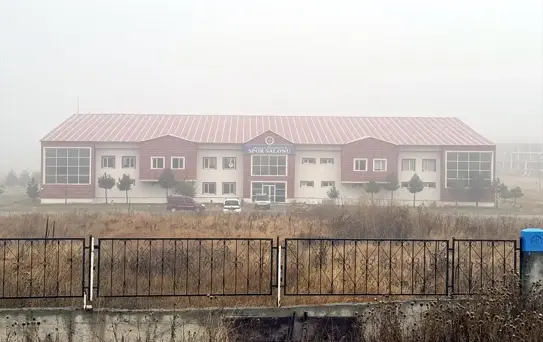 Ardahan'da Yoğun Sis