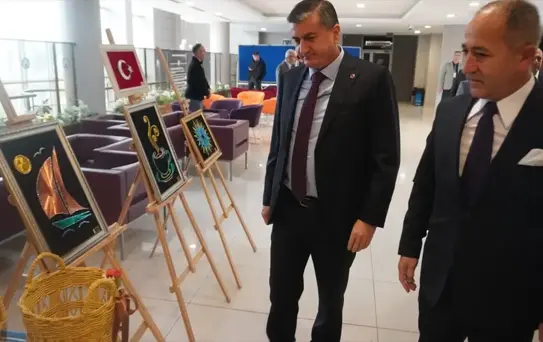 Bağımlılıkla Mücadele Eğitimi Başladı