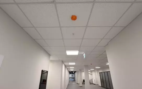 Deprem Güçlendirmesinde Yangın Riski