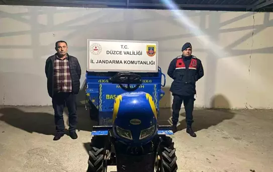Çalınan Pat Pat Bulundu, Hırsız Yakalandı