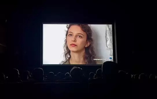Bursa'da 'Canımdan Can' Filmi Galası