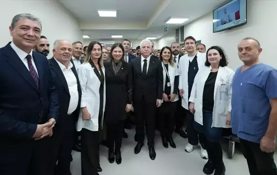 Çatalca Ağız ve Diş Sağlığı Polikliniği törenle hizmete açıldı