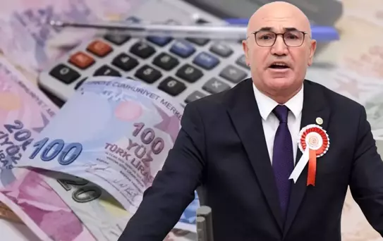 CHP'li Tanal, asgari ücret için rakam önerdi: En az 55 bin lira olmalı
