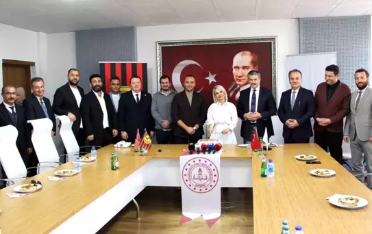Çocuklar için Tribün Projesi Başladı