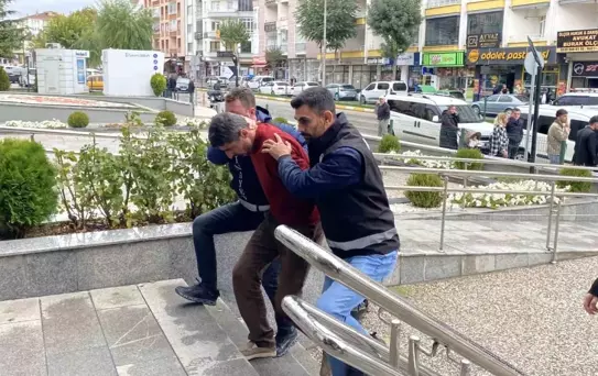 Çorum'da Baba Katli: Oğul Tutuklandı
