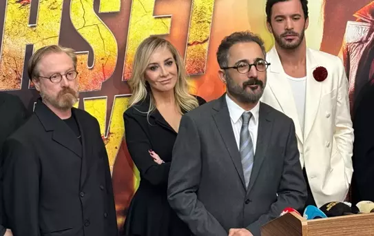 Dehşet Bey Filminin Galası Yapıldı