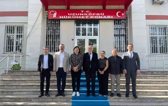 Edirne'nin Eğitim ve Yatırım Ziyaretleri